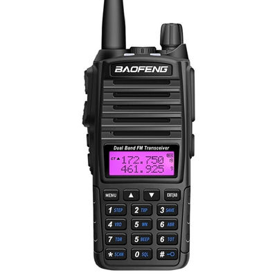 136*60*39mm Bf-UV82 UV Dual Band High Power Walkie Talkie Modelos digitais XIR P3688 DP1400 CP200D DEP450