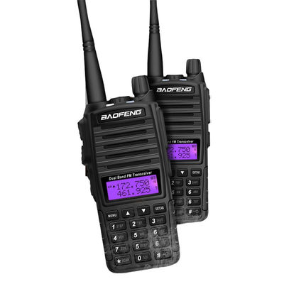 136*60*39mm Bf-UV82 UV Dual Band High Power Walkie Talkie Modelos digitais XIR P3688 DP1400 CP200D DEP450