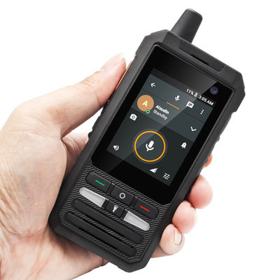 4G Android Smart Walkie Talkie XIR P3688 DP1400 CP200D DEP450 com canal de armazenamento de 16CH