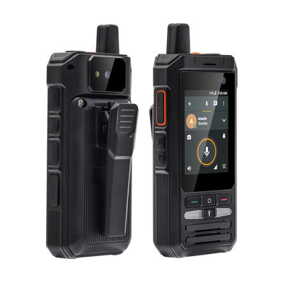 4G Android Smart Walkie Talkie XIR P3688 DP1400 CP200D DEP450 com canal de armazenamento de 16CH