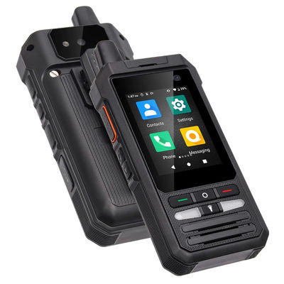 4G Android Smart Walkie Talkie XIR P3688 DP1400 CP200D DEP450 com canal de armazenamento de 16CH