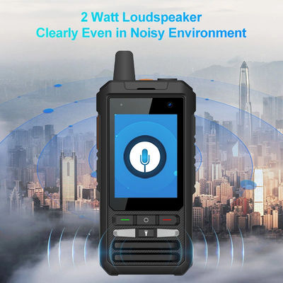 4G Android Smart Walkie Talkie XIR P3688 DP1400 CP200D DEP450 com canal de armazenamento de 16CH