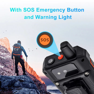 4G Android Smart Walkie Talkie XIR P3688 DP1400 CP200D DEP450 com canal de armazenamento de 16CH