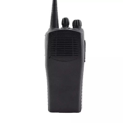 Radio UHF/VHF Digital Walkie Talkie portátil com bateria de iões de lítio e alcance de conversação de 5-10 km