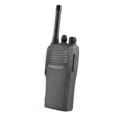Radio UHF/VHF Digital Walkie Talkie portátil com bateria de iões de lítio e alcance de conversação de 5-10 km