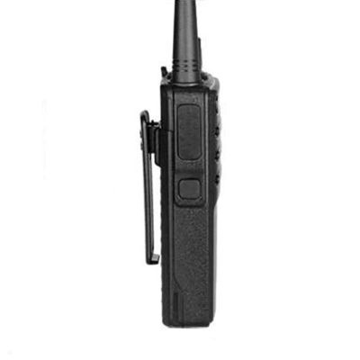 Negro Bf-C5 UHF Android Carregador USB Vox PC Programação Wireless Walkie Talkie Modelos digitais XIR P3688 DP1400 CP200D DEP450