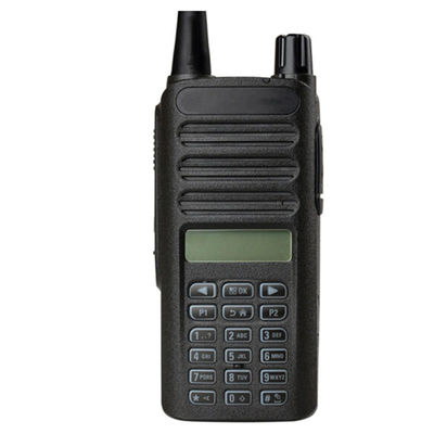 Intercomunicador portátil leve interfone Walkie Talkie XIR P3688 DP1400 CP200D DEP450