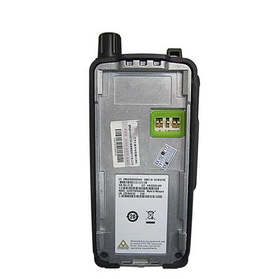 Intercomunicador portátil leve interfone Walkie Talkie XIR P3688 DP1400 CP200D DEP450