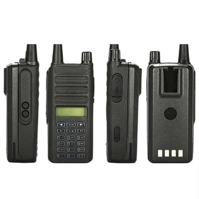 Intercomunicador portátil leve interfone Walkie Talkie XIR P3688 DP1400 CP200D DEP450