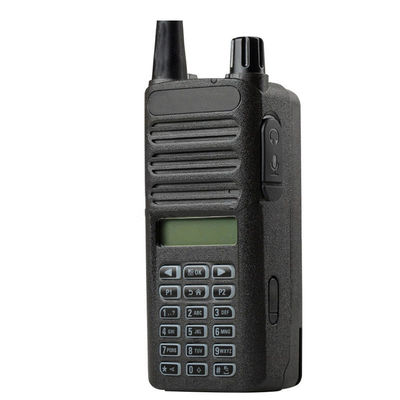 Intercomunicador portátil leve interfone Walkie Talkie XIR P3688 DP1400 CP200D DEP450