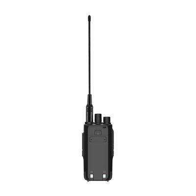 268g VHF UHF 3 Band Walkie Talkie Modelos Digitais XIR P3688 DP1400 CP200D DEP450