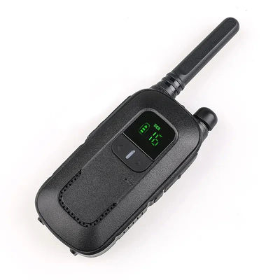 XIR P3688 DP1400 CP200D DEP450 16CH Walkie Talkie com ecrã LED e potência de saída de 2W