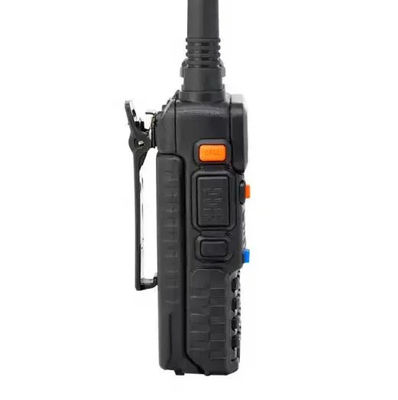 XIR P3688 DP1400 CP200D DEP450 Rádio portátil 5W UHF VHF Banda dupla Walkie Talkie de longo alcance