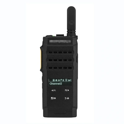 16CH Black Elite UHF/VHF Intercomunicador digital de rádio portátil XIR P3688 DP1400 CP200D DEP450