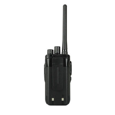 Negro 5-10km Talk Range Digital Portátil de duas vias Rádio XIR P3688 DP1400 CP200D DEP450