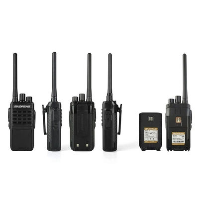 Negro 5-10km Talk Range Digital Portátil de duas vias Rádio XIR P3688 DP1400 CP200D DEP450
