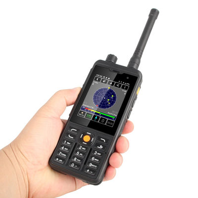 136-174/403-527MHZ Digital Walkie Talkie para Android 4G XIR P3688 DP1400 CP200D DEP450