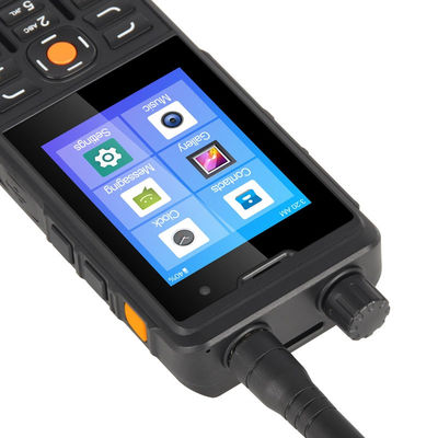 136-174/403-527MHZ Digital Walkie Talkie para Android 4G XIR P3688 DP1400 CP200D DEP450