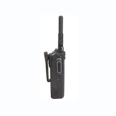 Walkie-Talkie portátil com potência de saída de 5W e alcance de conversação de 8 km Modelo digital XIR P3688