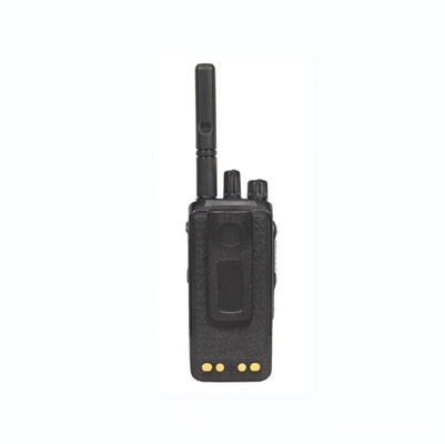 Walkie-Talkie portátil com potência de saída de 5W e alcance de conversação de 8 km Modelo digital XIR P3688