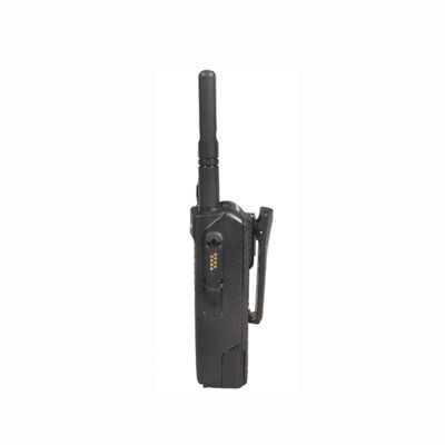 Walkie-Talkie portátil com potência de saída de 5W e alcance de conversação de 8 km Modelo digital XIR P3688