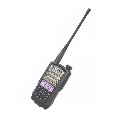 Walkie Talkie sem fio de banda dupla XIR P3688 DP1400 CP200D DEP450 para penetração forte