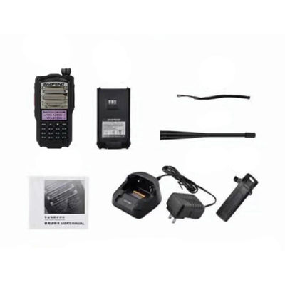 Walkie Talkie sem fio de banda dupla XIR P3688 DP1400 CP200D DEP450 para penetração forte