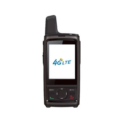 2023 100km alcance 170g portátil de duas vias rádio 4G GSM Poc Android Zello Walkie Talkie