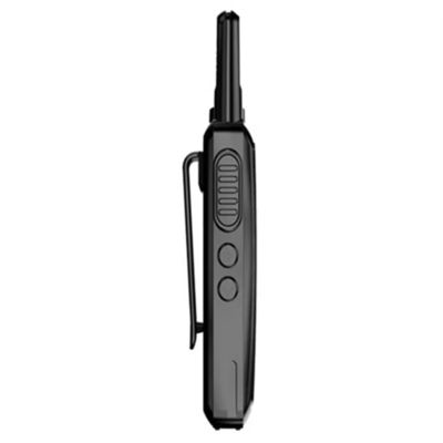 Walkie Talkie portátil sem fio personalizado de 1-3 km com função VOX e alcance de conversação de 8-12 km