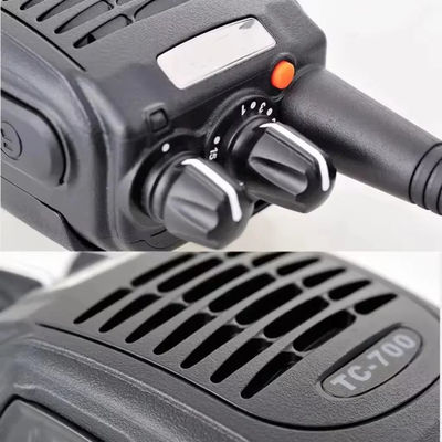 Modelos digitais profissionais de walkie-talkie XIR P3688 DP1400 CP200D DEP450 120*58*33mm