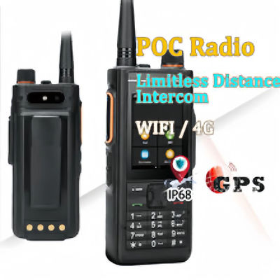 Walkie Talkie Digital de Longo Alcance para canteiros de obras XIR P3688 DP1400 CP200D DEP450