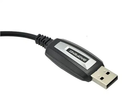 1-3km Range Wireless Walkie Talkie portátil com preto 268g Peso e fácil operação