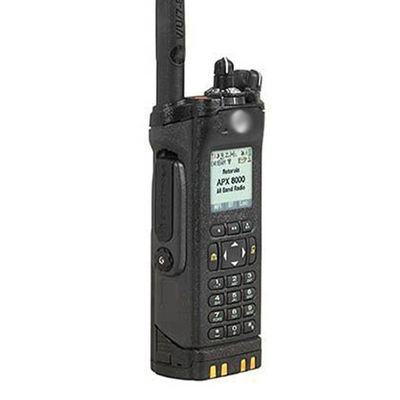 Modelos digitais de sinal forte Walkie Talkie XIR P3688 DP1400 CP200D DEP450 106*61*34mm