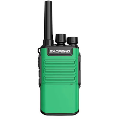 Baofeng BF-V8A Uhf Walkie Talkie portátil Intercom sem fio de longo alcance Bf-v8 Dual Band