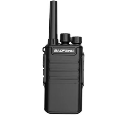 Baofeng BF-V8A Uhf Walkie Talkie portátil Intercom sem fio de longo alcance Bf-v8 Dual Band