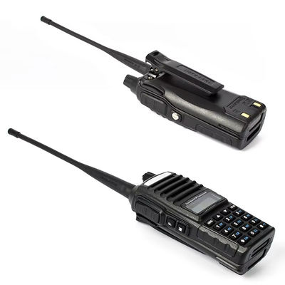 265g BAOFENG UV-82 Dual Band Dual Display Dual Standby Walkie Talkie para Profissional