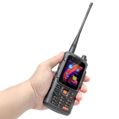 Capacidade de bateria de 2800mAh Walkie Talkie Smartphone robusto XIR P3688 DP1400 CP200D DEP450