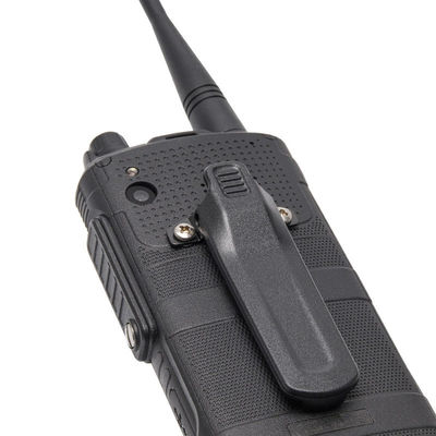 Capacidade de bateria de 2800mAh Walkie Talkie Smartphone robusto XIR P3688 DP1400 CP200D DEP450