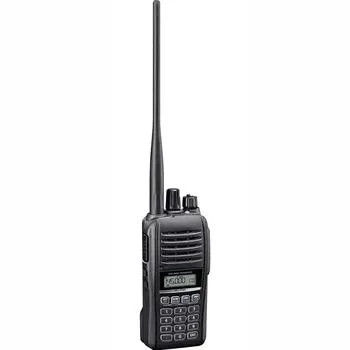 200 g Walkie-Talkie de dupla frequência à prova d'água e digital para comunicação ao ar livre