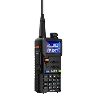 Walkie Talkie portátil sem fio com projeto anti-queda e redução de ruído 135 * 63 * 41mm