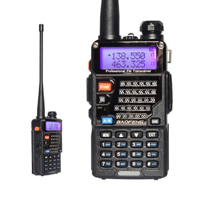 Walkie Talkie portátil de rádio sem fio de duas vias com canal de armazenamento de 16CH