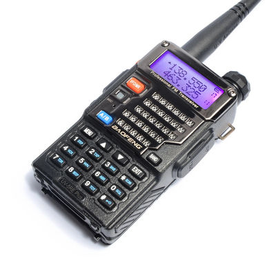 Walkie Talkie portátil de rádio sem fio de duas vias com canal de armazenamento de 16CH