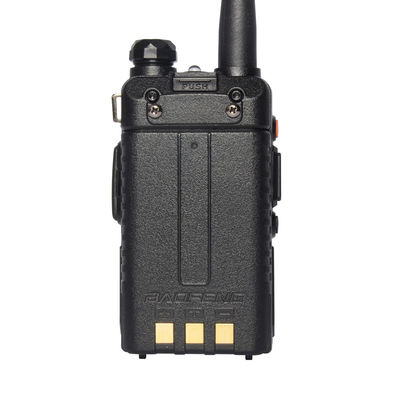 Walkie Talkie portátil de rádio sem fio de duas vias com canal de armazenamento de 16CH
