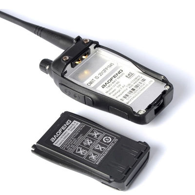 110*50*32mm Dtmf Encode Walkie Talkie Portátil sem fio Walkie Talkie Portátil