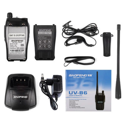 110*50*32mm Dtmf Encode Walkie Talkie Portátil sem fio Walkie Talkie Portátil