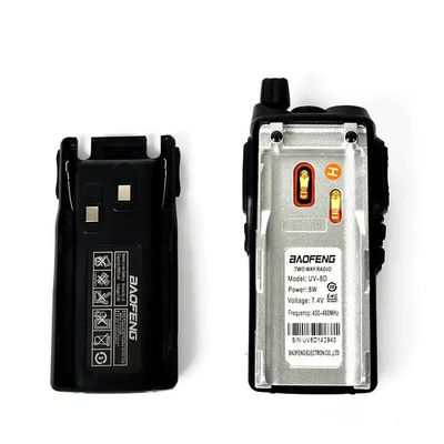 Modelos digitais de banda dupla Vox FM UHF rádio portátil Walkie Talkie XIR P3688 DP1400 CP200D DEP450