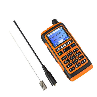 Sinal à prova d'água 1,77 polegadas Grande ecrã colorido Walkie Talkie Modelos digitais XIR P3688 DP1400 CP200D DEP450