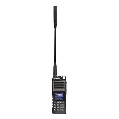 Walkie Talkie de tela colorida com correspondência de frequência de um clique e canal de armazenamento de 16CH