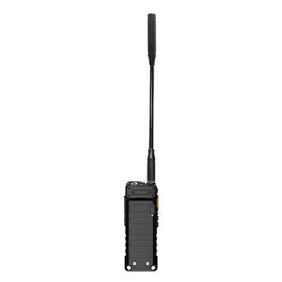 Walkie Talkie de tela colorida com correspondência de frequência de um clique e canal de armazenamento de 16CH