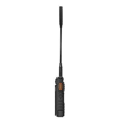 Walkie Talkie de tela colorida com correspondência de frequência de um clique e canal de armazenamento de 16CH